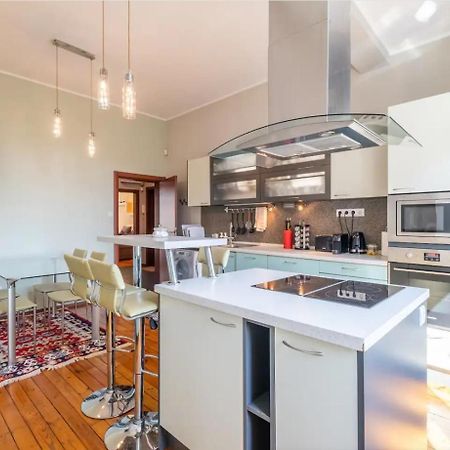 Charming 2Bdr Apartment In Historic Center With Parking Sófia Exterior foto