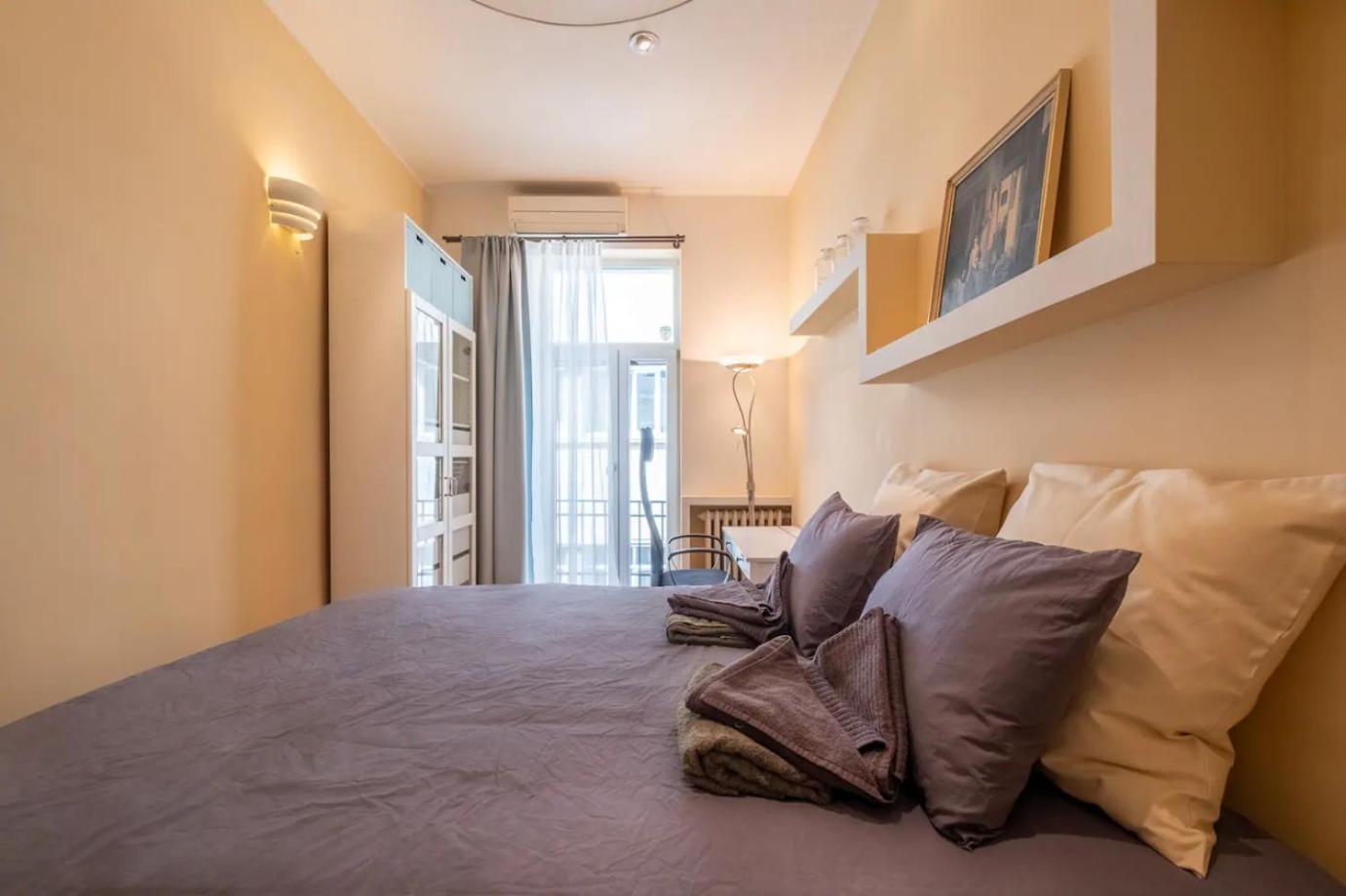 Charming 2Bdr Apartment In Historic Center With Parking Sófia Exterior foto