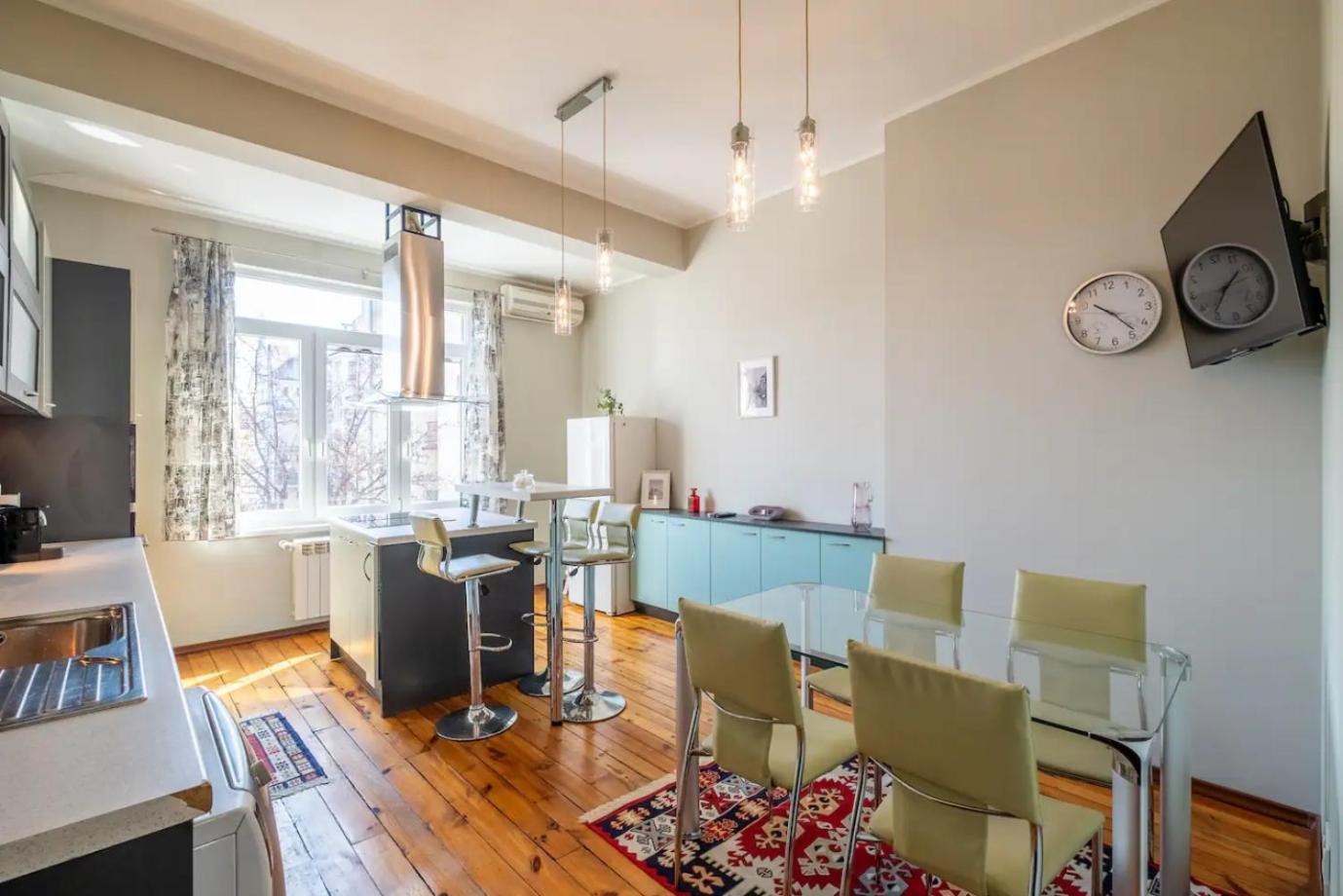 Charming 2Bdr Apartment In Historic Center With Parking Sófia Exterior foto