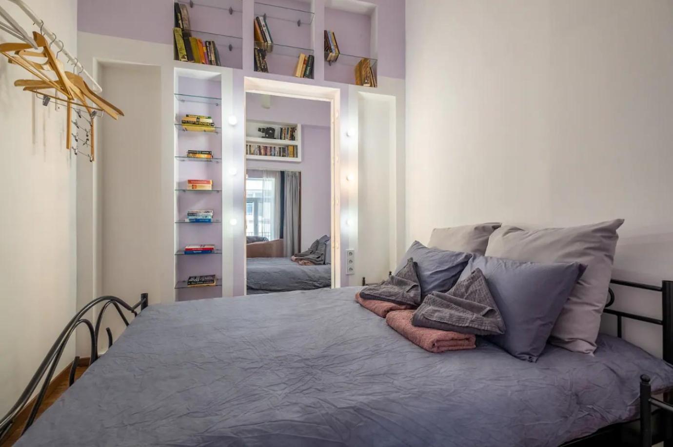 Charming 2Bdr Apartment In Historic Center With Parking Sófia Exterior foto