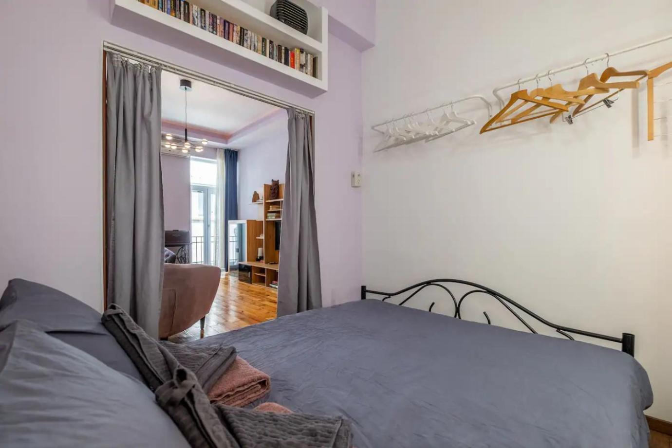Charming 2Bdr Apartment In Historic Center With Parking Sófia Exterior foto