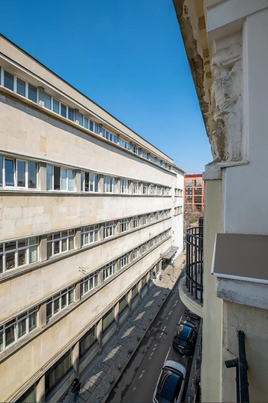 Charming 2Bdr Apartment In Historic Center With Parking Sófia Exterior foto