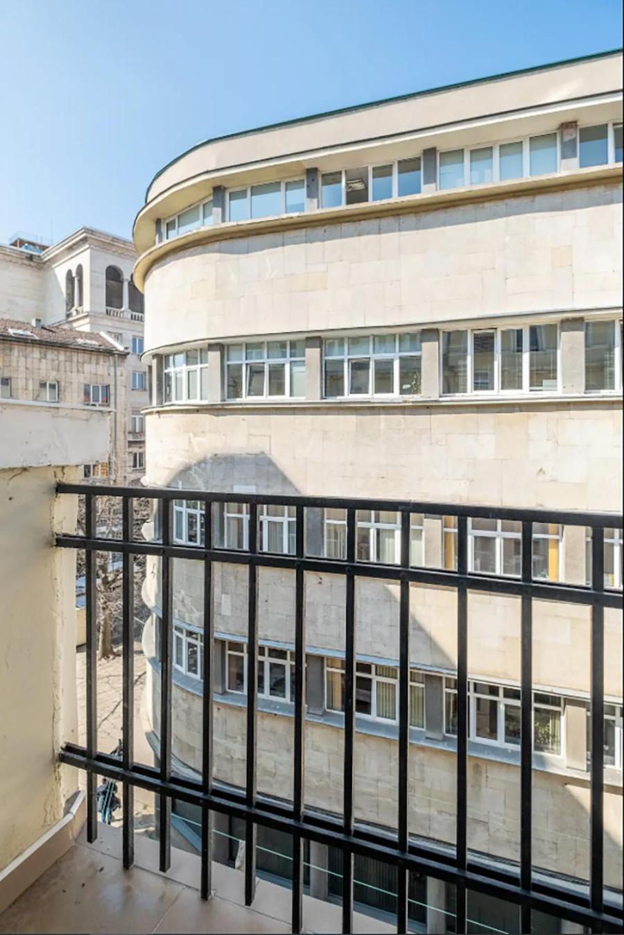 Charming 2Bdr Apartment In Historic Center With Parking Sófia Exterior foto